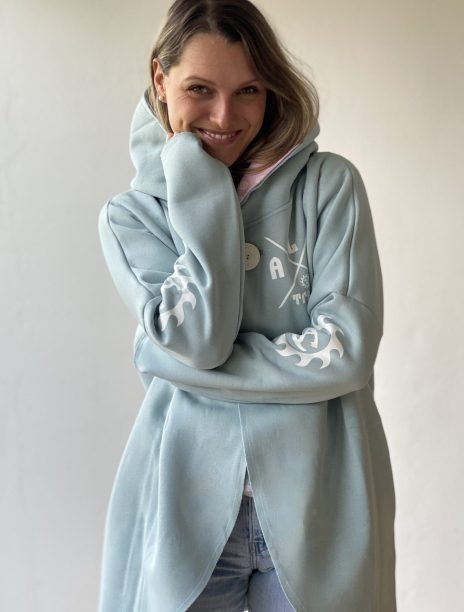 w poncho pacific direkt von ifoto geladen