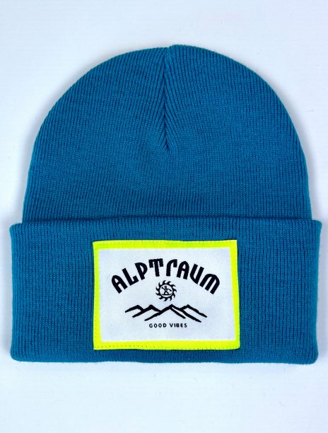 beanie-urban-Good-Vibes-petrol33