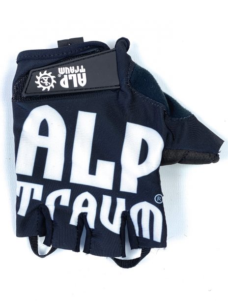 bikeglove-shortfinger-Hifi-black