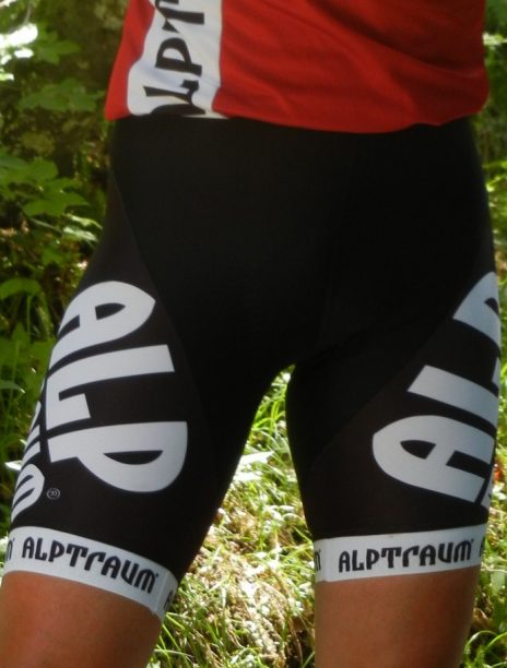 Trägerhose HiFi Black