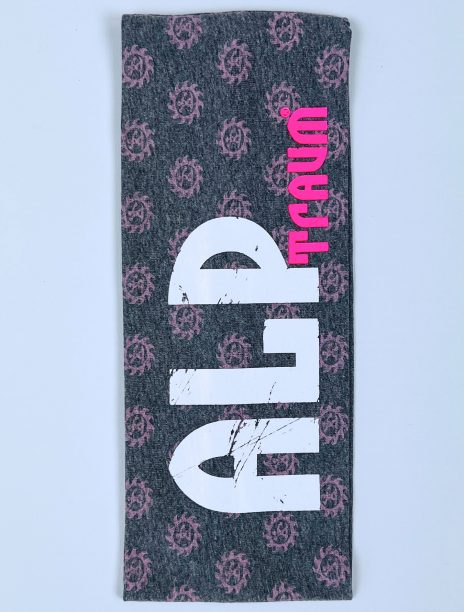 headband-Skate-polycotton-steingrau-rosa