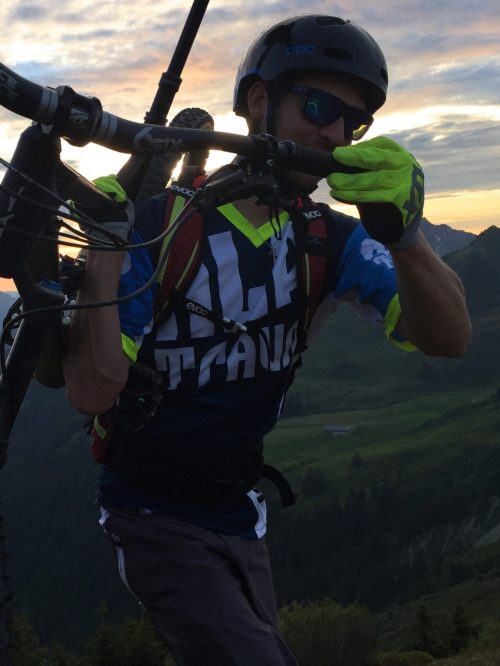 freeride trikot HIFI mtb short HIFI