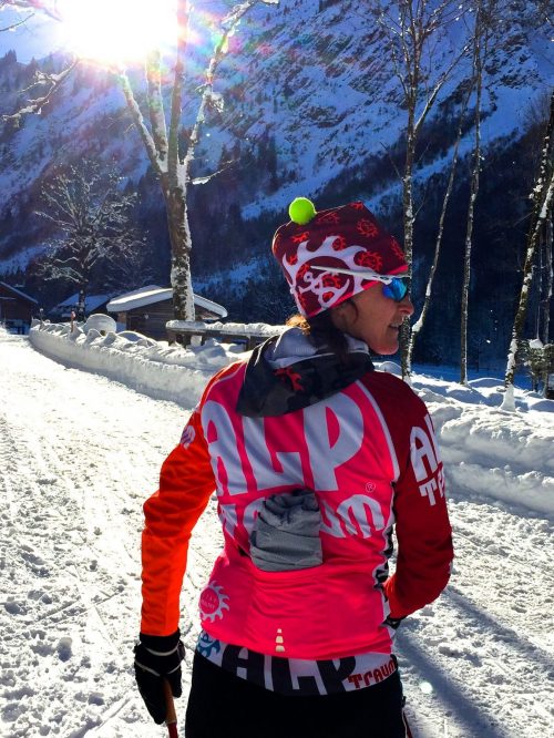 trikot zipp off wind off HIFI neonpink SLOPE black