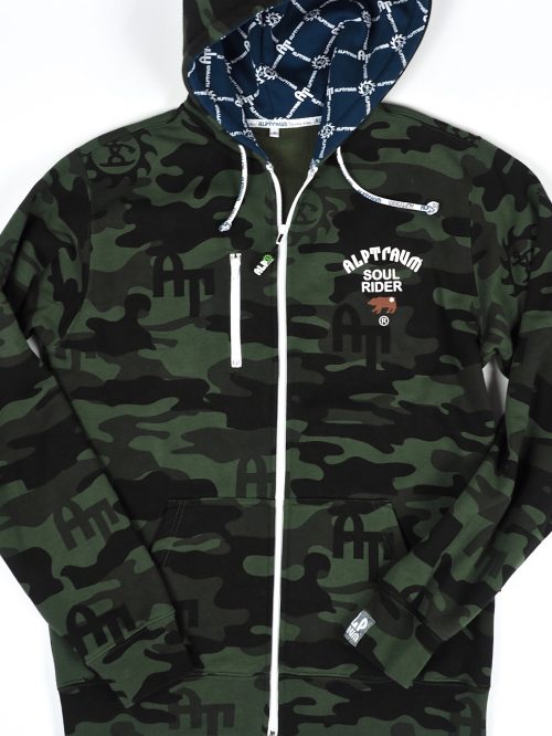 men-sweatjacke-Soul-Rider-camo