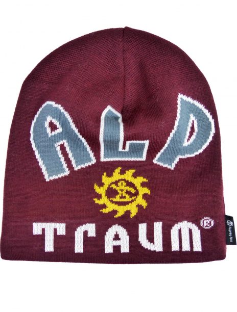 Beanie Team Sock Bordeaux