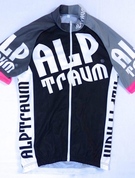 Trikot hifi black-pink