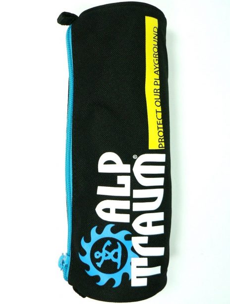 Pencil case Protect Black Yellow