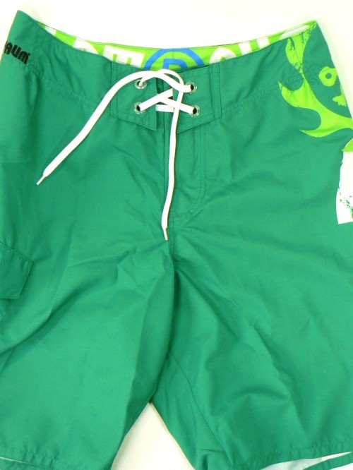 Surfshort Skate Green