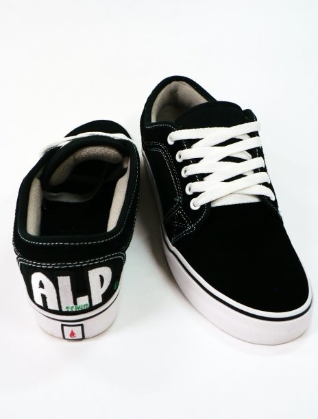 Shoes Alptraum Black