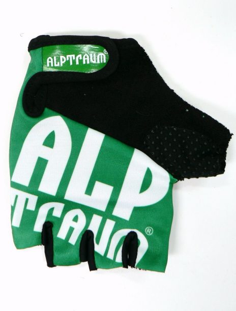 Bike Gloves Shortfinger HiFi Green