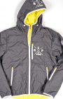 Men Primaloft X grey-yellow