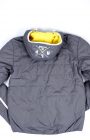 Men Primaloft X grey-yellow