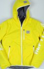 Men Primaloft X grey-yellow