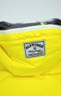 Men Primaloft X grey-yellow