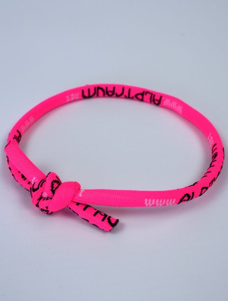 Armband Wish neonpink