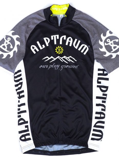 Trikot Sunset black-grey