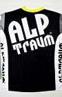 Freeride Trikot Langarm HiFi Black Grey