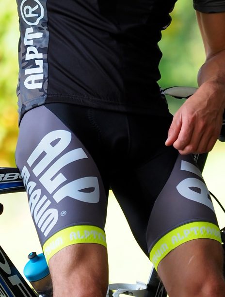 bikepant hifi grey yellow