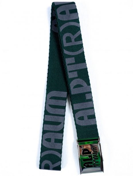 belt Rider darkgreen grey