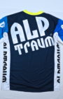Freeride Trikot Kurzarm HiFi Navy