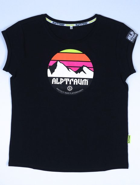 woman-wide-shirt-Sunrise-black